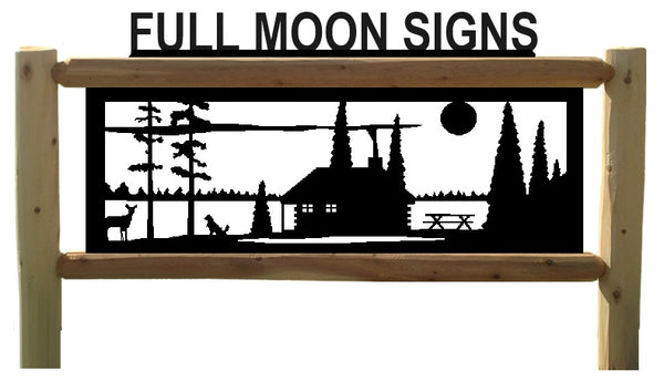 Full Moon Signs